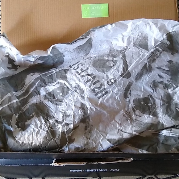 Iron Fist Jason Adams "The kid " - Picture 9 of 10